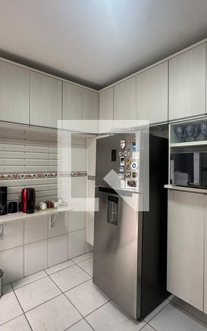 Casa à venda com 130m², 3 quartos e 2 vagasCozinha