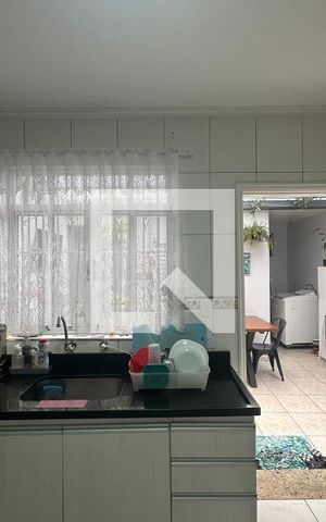 Casa à venda com 130m², 3 quartos e 2 vagasCozinha
