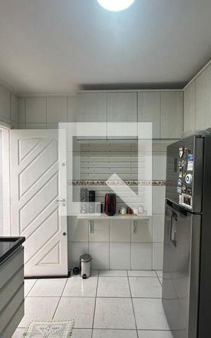 Casa à venda com 130m², 3 quartos e 2 vagasCozinha