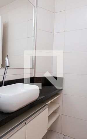 Studio à venda com 34m², 1 quarto e sem vaga Studio à venda com 34m², 1 quarto e sem vagaBanheiro