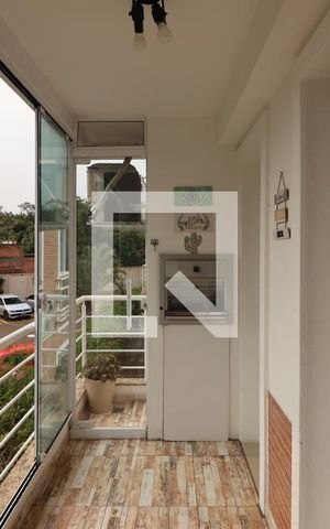 Apartamento à venda com 55m², 2 quartos e 1 vagaSacada