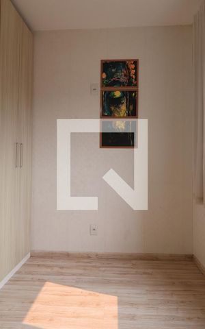Apartamento à venda com 55m², 2 quartos e 1 vagaQuarto 1