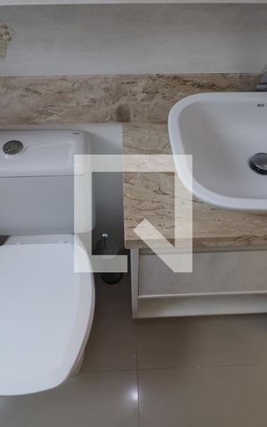 Apartamento à venda com 55m², 2 quartos e 1 vagaBanheiro