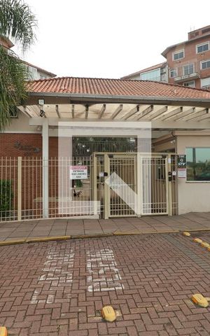 Apartamento à venda com 55m², 2 quartos e 1 vagaFachada e portaria