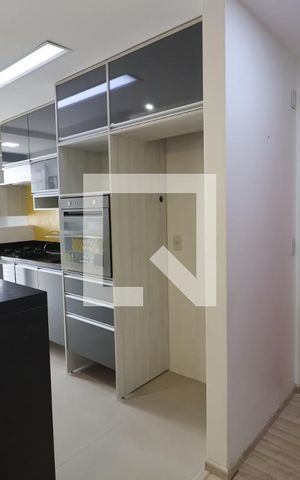 Apartamento à venda com 55m², 2 quartos e 1 vagaCozinha e Área de Serviço