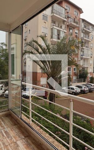 Apartamento à venda com 55m², 2 quartos e 1 vagaSacada