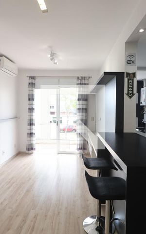 Apartamento à venda com 55m², 2 quartos e 1 vagaSala