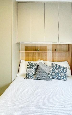 Studio à venda com 31m², 1 quarto e 1 vaga Studio à venda com 31m², 1 quarto e 1 vagaQuarto