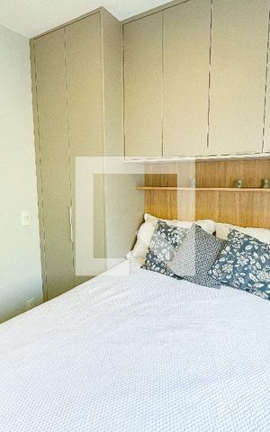 Studio à venda com 31m², 1 quarto e 1 vaga Studio à venda com 31m², 1 quarto e 1 vagaQuarto