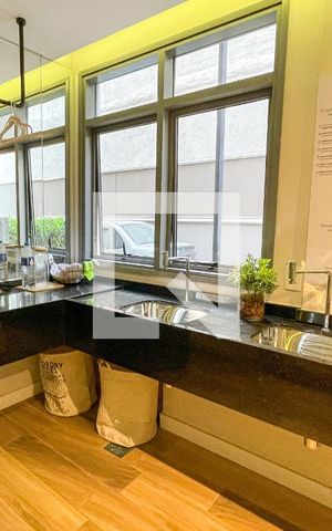 Studio à venda com 31m², 1 quarto e 1 vaga Studio à venda com 31m², 1 quarto e 1 vagaLavanderia