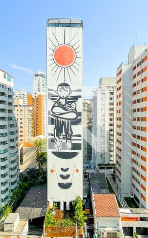 Studio à venda com 31m², 1 quarto e 1 vaga Studio à venda com 31m², 1 quarto e 1 vagaVista
