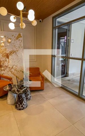 Studio à venda com 31m², 1 quarto e 1 vaga Studio à venda com 31m², 1 quarto e 1 vagaHall de entrada