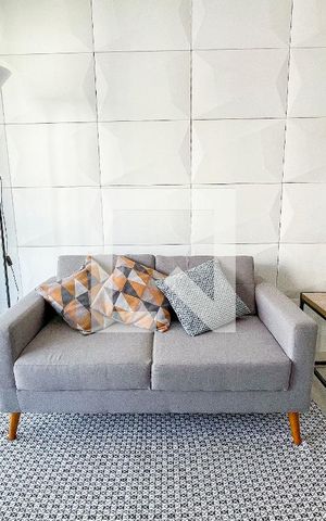 Studio à venda com 31m², 1 quarto e 1 vaga Studio à venda com 31m², 1 quarto e 1 vagaSala