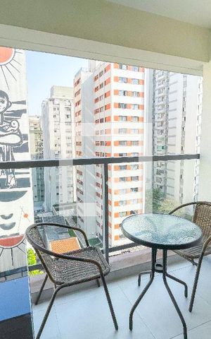 Studio à venda com 31m², 1 quarto e 1 vaga Studio à venda com 31m², 1 quarto e 1 vagaVaranda