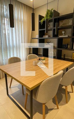 Studio à venda com 31m², 1 quarto e 1 vaga Studio à venda com 31m², 1 quarto e 1 vagaCoworking