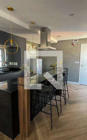 Studio à venda com 31m², 1 quarto e 1 vaga Studio à venda com 31m², 1 quarto e 1 vagaÁrea comum - Salão de festas