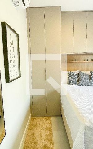 Studio à venda com 31m², 1 quarto e 1 vaga Studio à venda com 31m², 1 quarto e 1 vagaQuarto