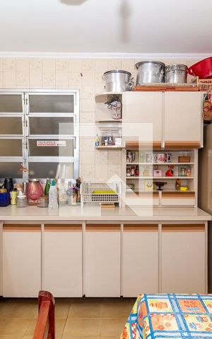 Casa para alugar com 400m², 3 quartos e 4 vagasCozinha