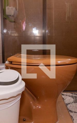 Casa para alugar com 400m², 3 quartos e 4 vagasBanheiro da Suíte