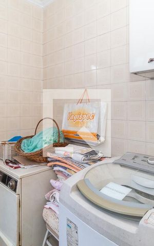 Casa para alugar com 400m², 3 quartos e 4 vagasÁrea de Serviço