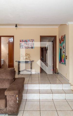 Casa para alugar com 400m², 3 quartos e 4 vagasSala