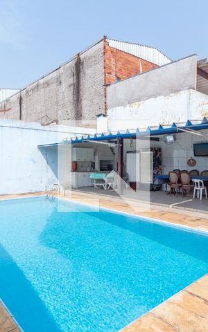 Casa para alugar com 400m², 3 quartos e 4 vagasPiscina