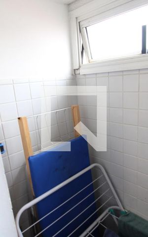 Apartamento à venda com 60m², 2 quartos e 1 vagaÁrea de Serviço