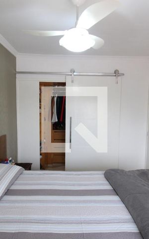 Apartamento à venda com 60m², 2 quartos e 1 vagaQuarto 1