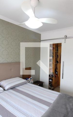Apartamento à venda com 60m², 2 quartos e 1 vagaQuarto 1