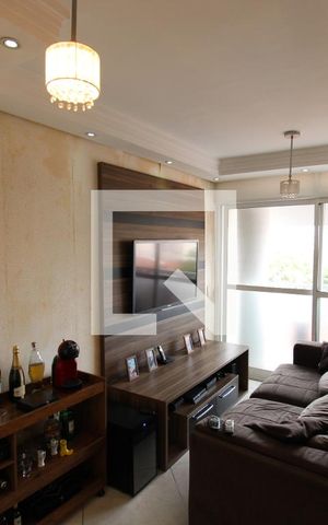 Apartamento à venda com 60m², 2 quartos e 1 vagaSala / Cozinha