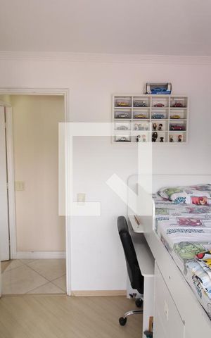Apartamento à venda com 60m², 2 quartos e 1 vagaQuarto 2