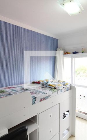 Apartamento à venda com 60m², 2 quartos e 1 vagaQuarto 2