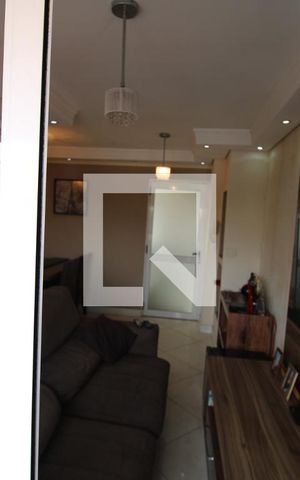 Apartamento à venda com 60m², 2 quartos e 1 vagaSala / Cozinha - Varanda