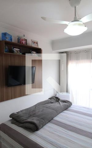 Apartamento à venda com 60m², 2 quartos e 1 vagaQuarto 1