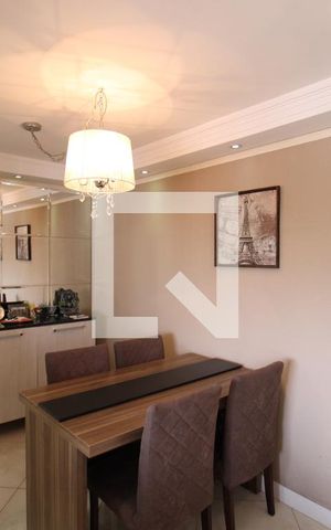 Apartamento à venda com 60m², 2 quartos e 1 vagaSala / Cozinha