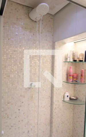 Apartamento à venda com 60m², 2 quartos e 1 vagaBanheiro