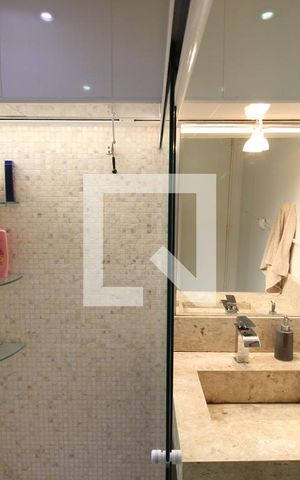 Apartamento à venda com 60m², 2 quartos e 1 vagaBanheiro