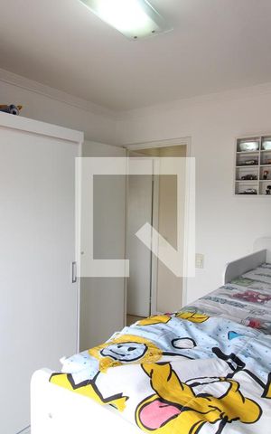 Apartamento à venda com 60m², 2 quartos e 1 vagaQuarto 2