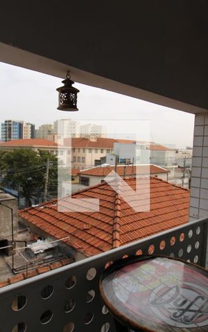 Apartamento à venda com 60m², 2 quartos e 1 vagaSala / Cozinha - Varanda