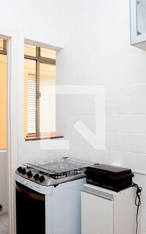 Apartamento para alugar com 62m², 2 quartos e sem vagaCozinha