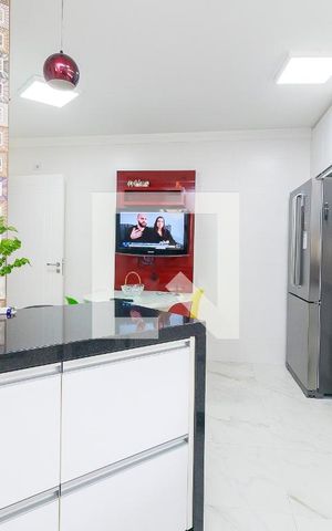 Apartamento à venda com 169m², 3 quartos e 3 vagas Apartamento à venda com 169m², 3 quartos e 3 vagasCozinha