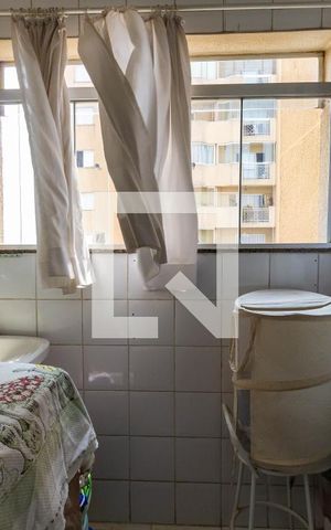 Apartamento para alugar com 68m², 2 quartos e 1 vaga Apartamento para alugar com 68m², 2 quartos e 1 vagaLavanderia
