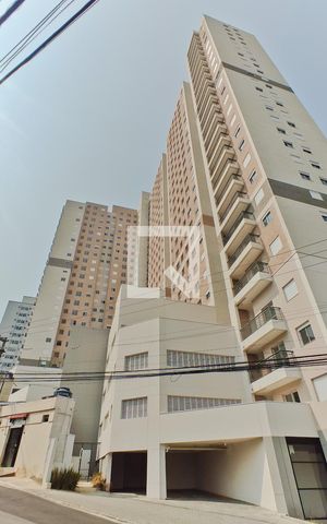 Apartamento para alugar com 37m², 2 quartos e sem vaga Apartamento para alugar com 37m², 2 quartos e sem vagaFachada