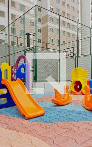 Apartamento para alugar com 37m², 2 quartos e sem vaga Apartamento para alugar com 37m², 2 quartos e sem vagaÁrea comum - Playground