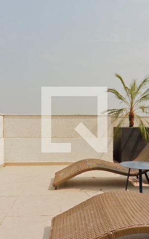 Apartamento para alugar com 37m², 2 quartos e sem vaga Apartamento para alugar com 37m², 2 quartos e sem vagaRooftop