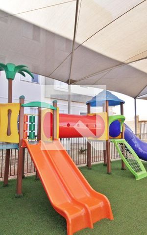 Apartamento para alugar com 56m², 2 quartos e 1 vagaÁrea comum - Playground