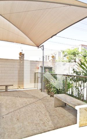 Apartamento para alugar com 56m², 2 quartos e 1 vagaÁrea comum