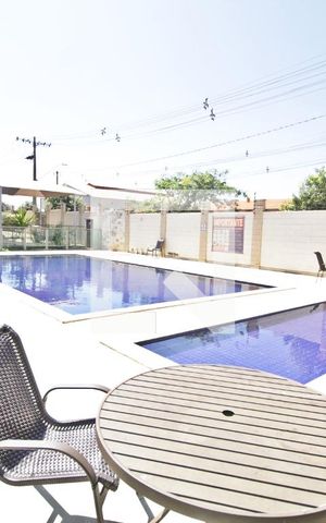 Apartamento para alugar com 56m², 2 quartos e 1 vagaÁrea comum - Piscina