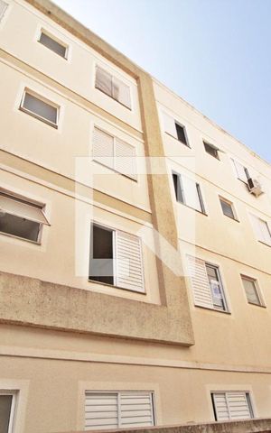 Apartamento para alugar com 56m², 2 quartos e 1 vagaFachada do bloco