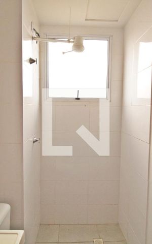 Apartamento para alugar com 56m², 2 quartos e 1 vagaBanheiro Social